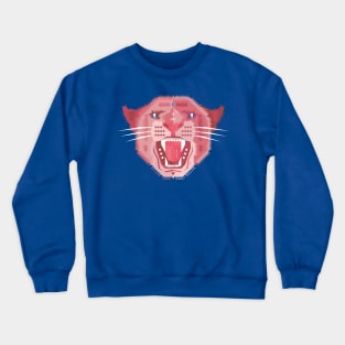 Pink Panther Crewneck Sweatshirt